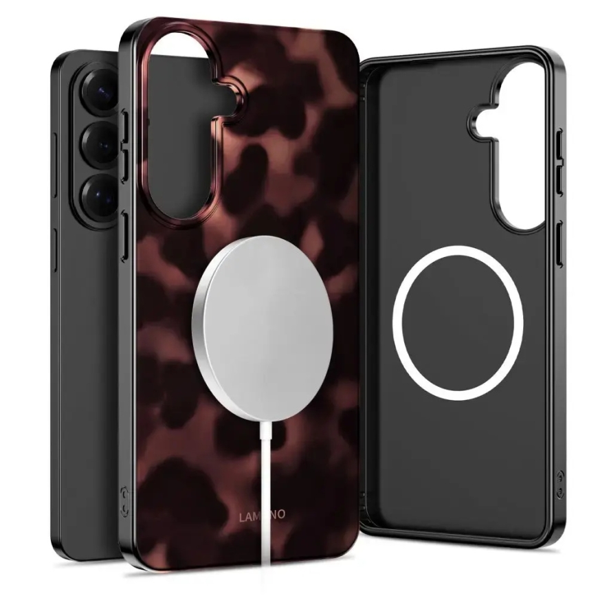 TECH-PROTECT Lamano phone case with MagSafe support for Samsung Galaxy A57 (A576) multicolor – 2