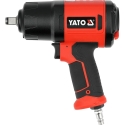 Toya Sa Poland Pneumatic Impact Wrench | 1/2" | 1900 Nm (YT-09547) Toya Sa Poland Pneumatic Impact Wrench | 1/2" | 1900 Nm (YT-09547)