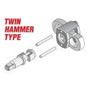 Toya Sa Poland Pneumatic Impact Wrench | 1/2" | 1900 Nm (YT-09547) Toya Sa Poland Pneumatic Impact Wrench | 1/2" | 1900 Nm (YT-09547)
