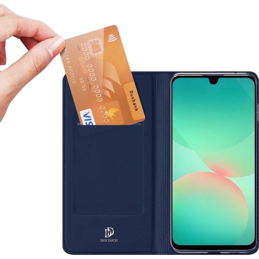 Dux Ducis Skin Pro Samsung Galaxy A27 5G Sininen – 4