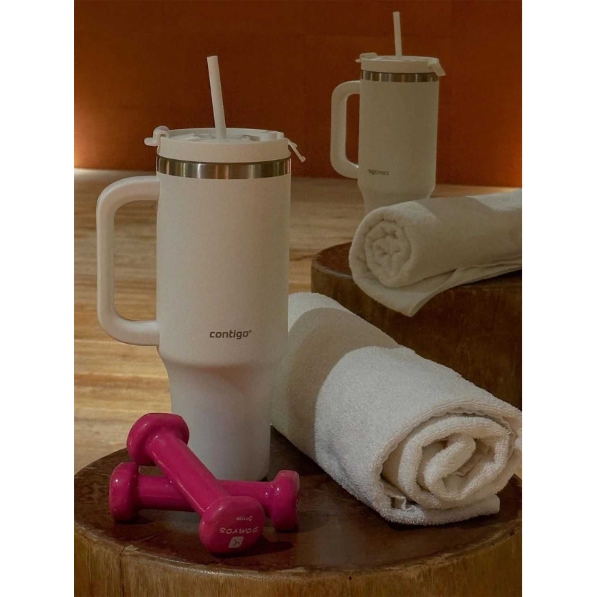 Contigo 2217786 Streeterville Tumbler 1,2l Druska Balta – 3