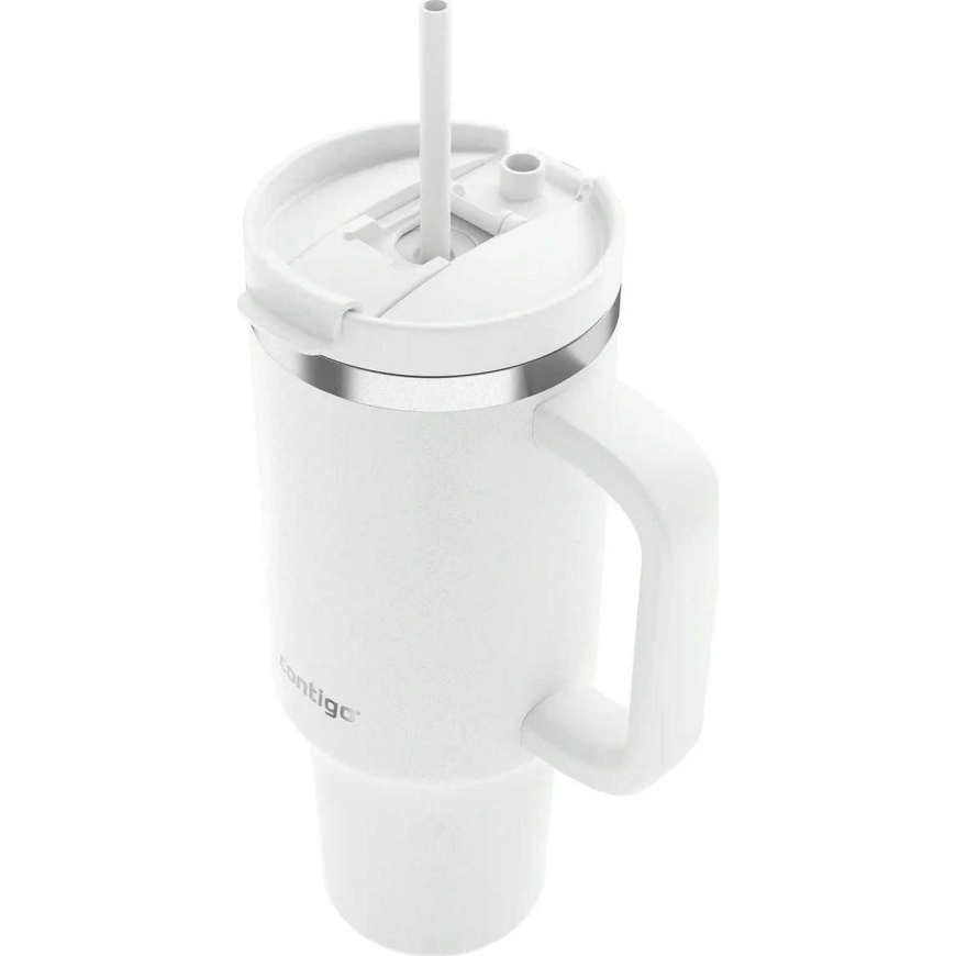 Contigo 2217786 Streeterville Tumbler 1,2l Соль Белый – 4