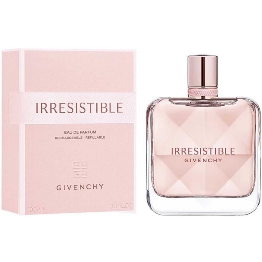 Givenchy Irresistible EDP 100 ml täytettävä