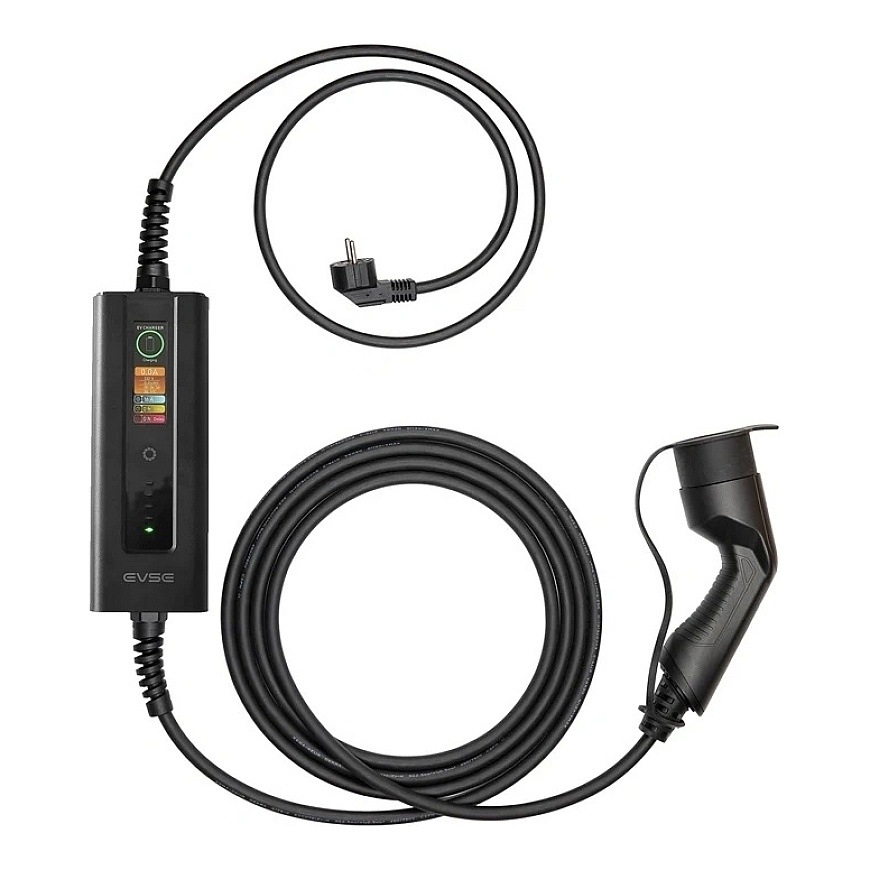 BESEN BN21 Kannettava laturi sähköautoille