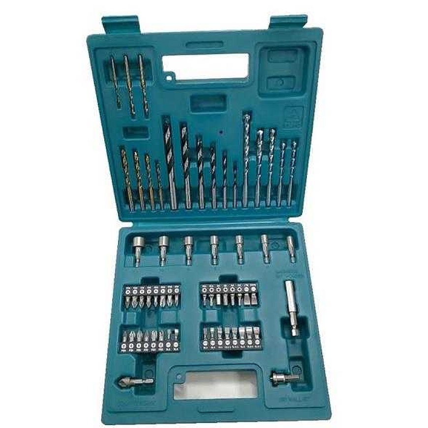 Makita PORA- JA RUUVIKONESETTI 60KPL