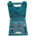 Makita DRILL&SCREW BIT SET 60PCS Makita DRILL&SCREW BIT SET 60PCS