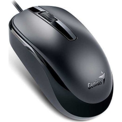 Genius DX-120 USB-C Black