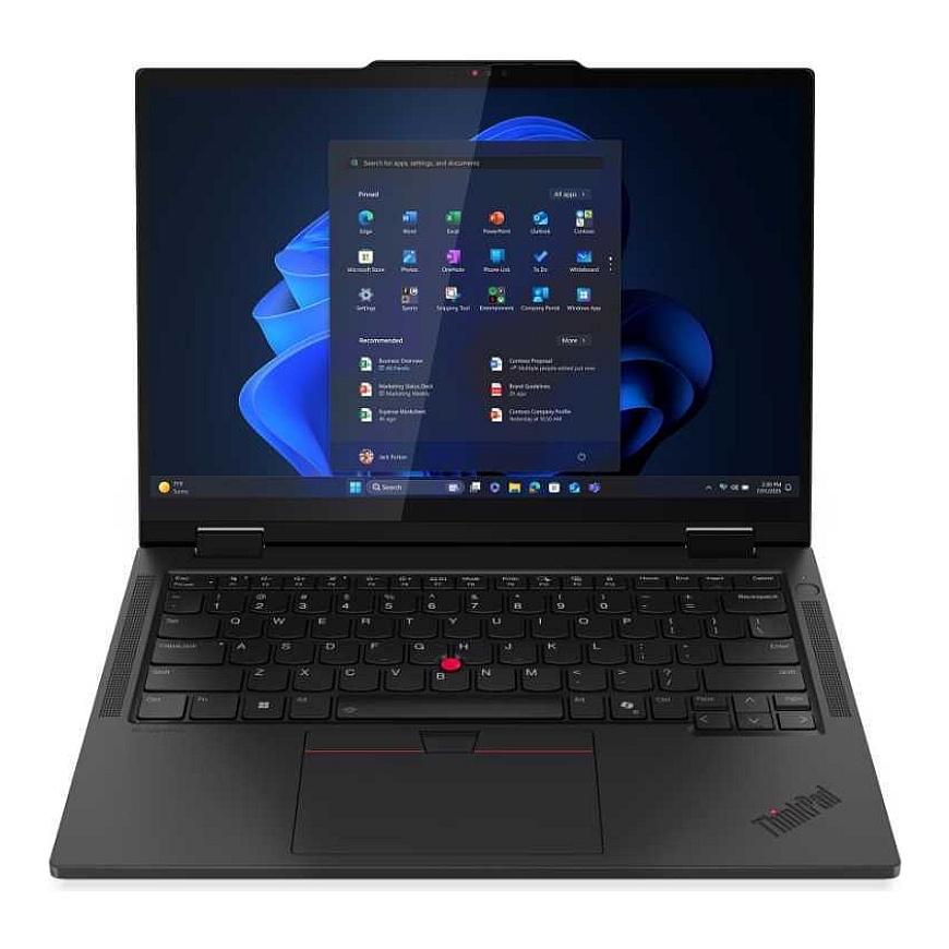 Lenovo ThinkPad T14s 2-в-1 G1 14 IPS 225U 16ГБ 512SSD EN W11Pro 21R300 – 5
