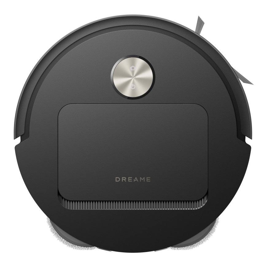 Dreame D40 Ultra Robot Vacuum Cleaner, Black – 4