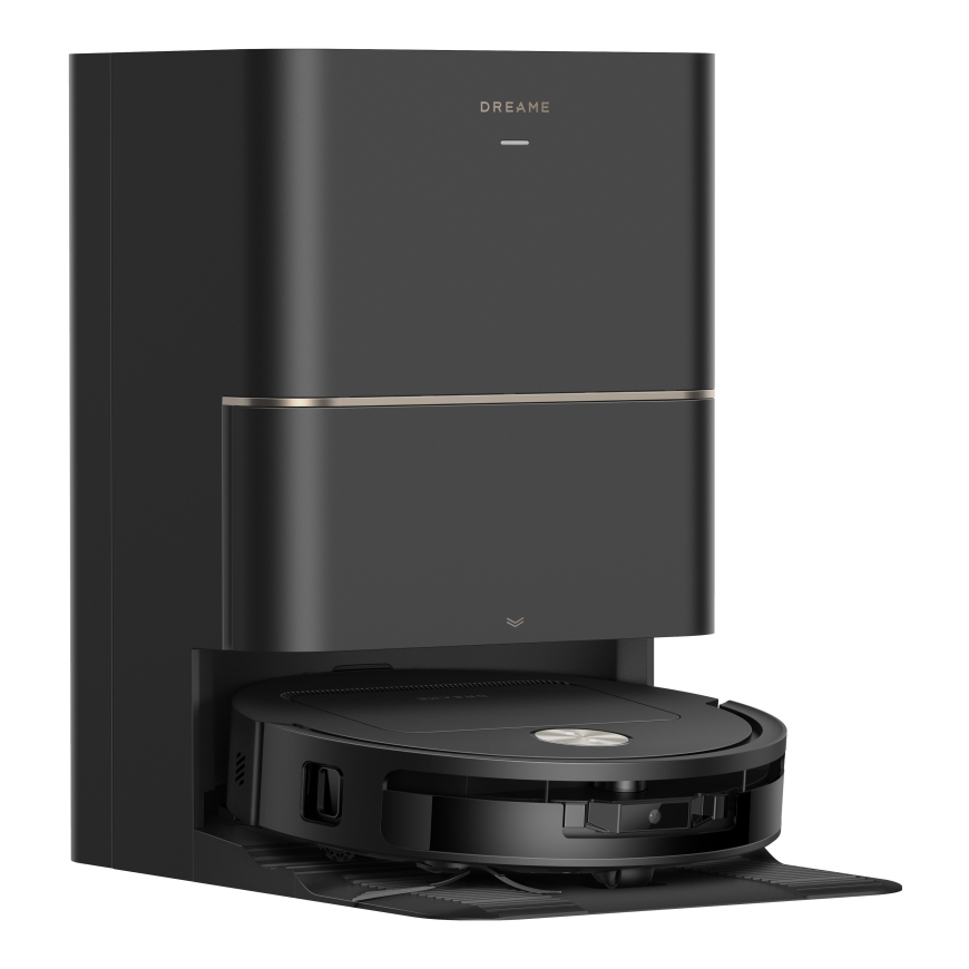 Робот-пылесос Dreame D40 Ultra, черный – 5