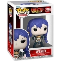 FUNKO POP! Vinyylifiguuri: Fairy Tail 100 Years Quest - Wendy, 9 cm FUNKO POP! Vinyylifiguuri: Fairy Tail 100 Years Quest - Wendy, 9 cm