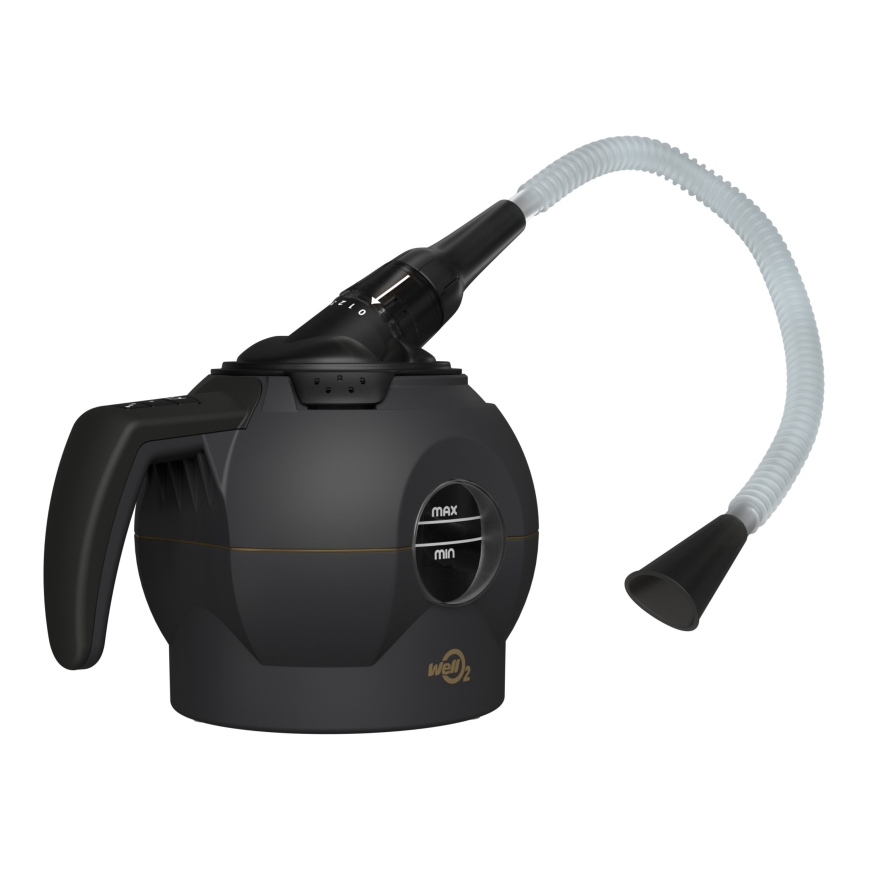 WellO2 Steam Breathing Trainer hengitysharjoituslaite – 3