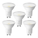 LED lemputė LEPRO 200086-DW GU10 5 vnt. LED lemputė LEPRO 200086-DW GU10 5 vnt.