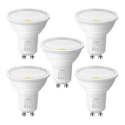 LED lemputė LEPRO 200086-DW GU10 5 vnt. LED lemputė LEPRO 200086-DW GU10 5 vnt.
