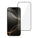 Tel Protect täislip gukle 6D klaas IPHONE 16 PRO MAX MUST Tel Protect täislip gukle 6D klaas IPHONE 16 PRO MAX MUST