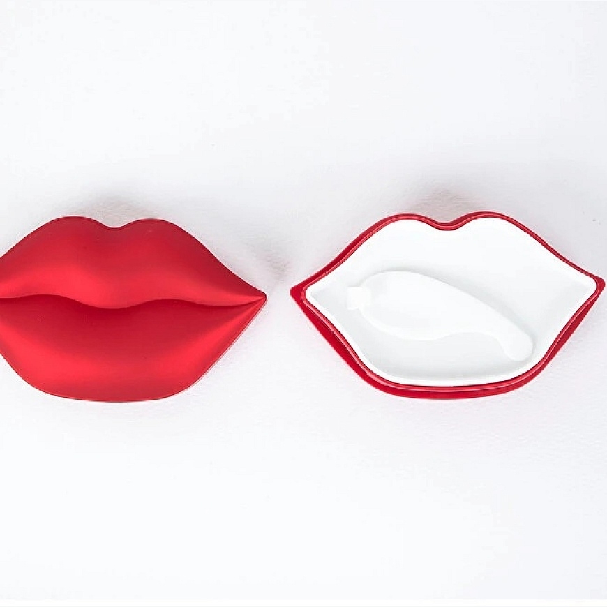 Kocostar Rose Lip Mask - Hydrogeelihuulimaskeera (20 kpl) – 2