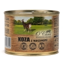 O’CANIS Ožka su daržovėmis - šlapias šunų maistas - 200g O’CANIS Ožka su daržovėmis - šlapias šunų maistas - 200g