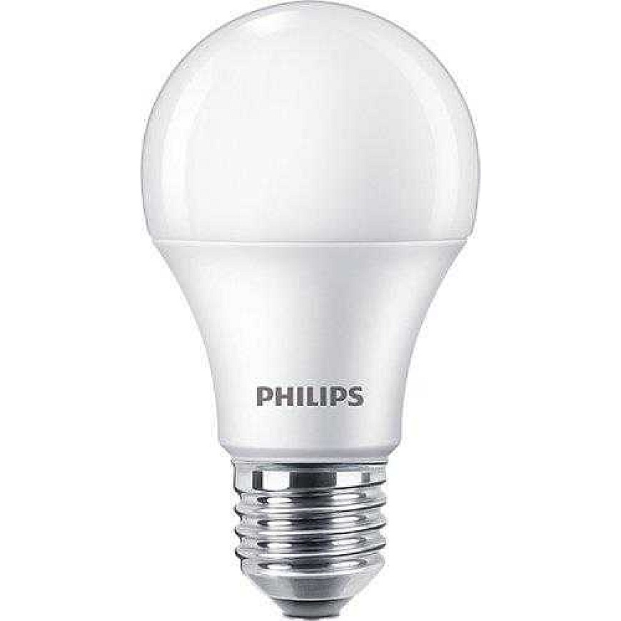 Philips LED 10W E27 A60 827 1055LM FR 3vnt