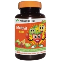 Arkopharma Multivitamin multivitamins for children 60 pcs Arkopharma Multivitamin multivitamins for children 60 pcs