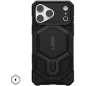 UAG Urban Armor Gear Monarch Pro vāks, saderīgs ar MagSafe, paredzēts IPHONE 18 Pro Max/17 Pro Max, oglekļa šķiedra UAG Urban Armor Gear Monarch Pro vāks, saderīgs ar MagSafe, paredzēts IPHONE 18 Pro Max/17 Pro Max, oglekļa šķiedra