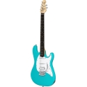 Sterling by Music Man Cutlass CT20HSS elektriskā ģitāra, Elektriskā Zila Sterling by Music Man Cutlass CT20HSS elektriskā ģitāra, Elektriskā Zila