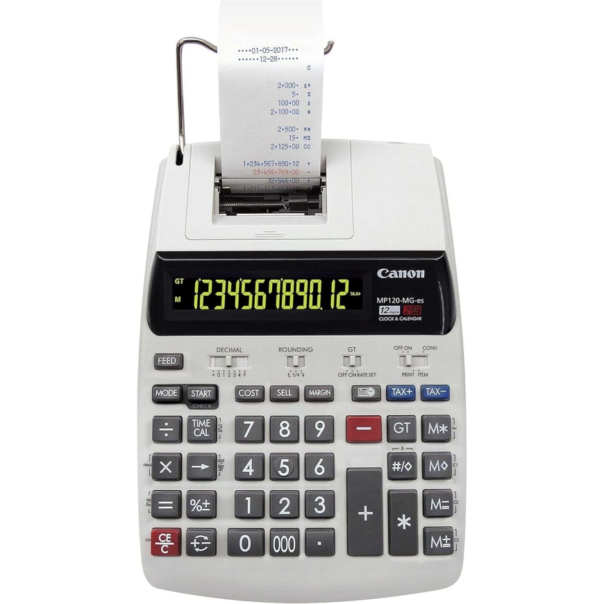 Canon MP120-MG-ES II EMEA (2289C001AA) Белый – 2