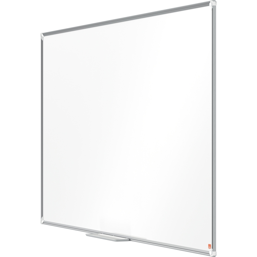 Nobo Premium Plus белая доска, 180 x 90 см, сталь – 3