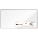 Nobo Premium Plus baltā tāfele, 180 x 90 cm, tērauds Nobo Premium Plus baltā tāfele, 180 x 90 cm, tērauds