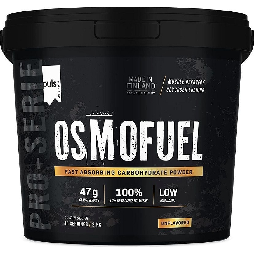 Puls Nutrition Osmo Fuel sporta dzēriena pulveris, 2 kg