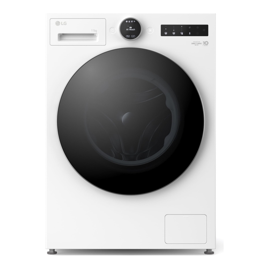 Стиральная машина LG F4X7511TWS с фронтальной загрузкой – 2