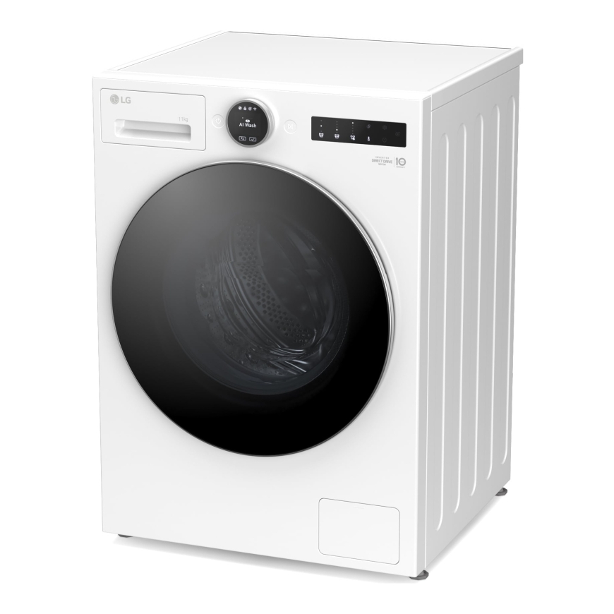 LG F4X7511TWS edestä täytettävä pesukone – 4