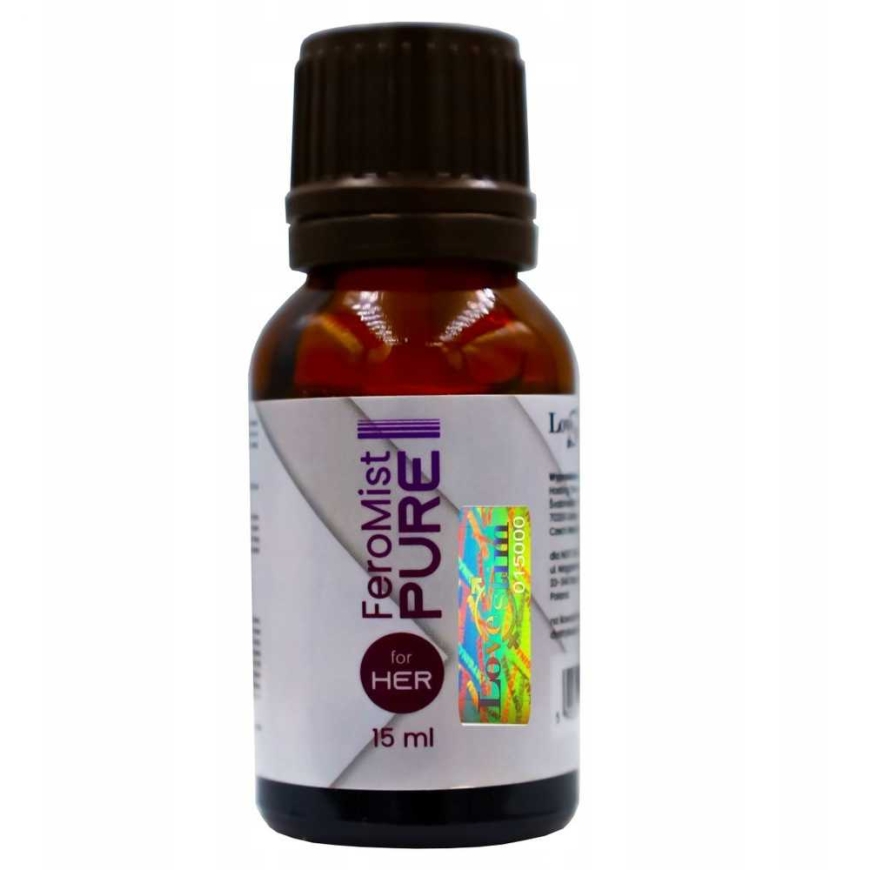 LoveStim LSTIM FeroMist PURE 15ml HÄNELLE