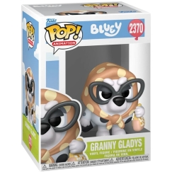 FUNKO POP! Vinyl Figure: Bluey - Granny Gladys, 9.5 cm
