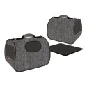 ZOLUX Nomad L – lemmikkielinten kantokassi koirille ja kissoille – 50,5×25×33 cm