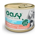OASY One Protein Kucēns un Jauniešiem Mazā/Mini Lasis - mitrā suņu barība - 200g
