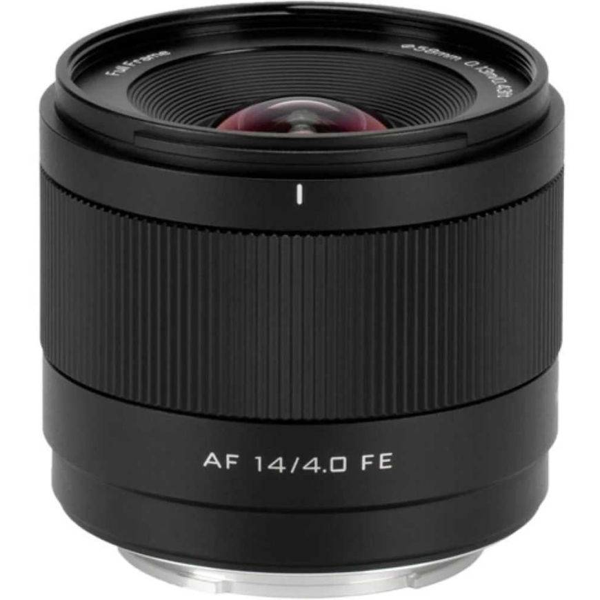 Viltrox AF 14mm f/4.0 Air FE для Sony E