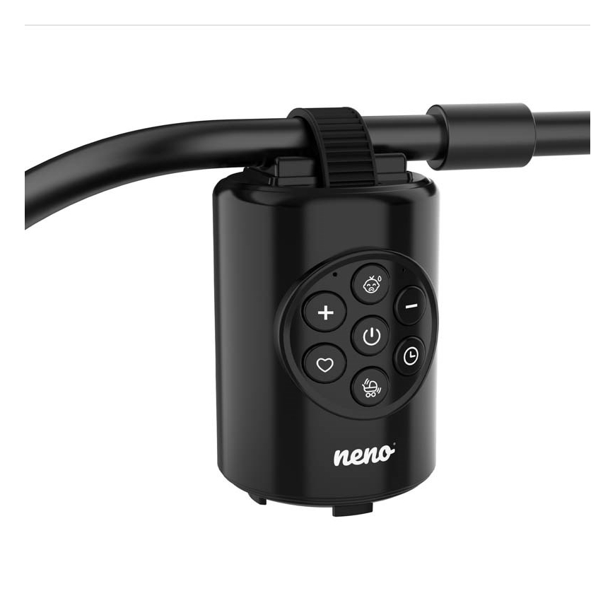 NENO AVERTO BLACK интеллектуальный электронный коляска-качалка – 5