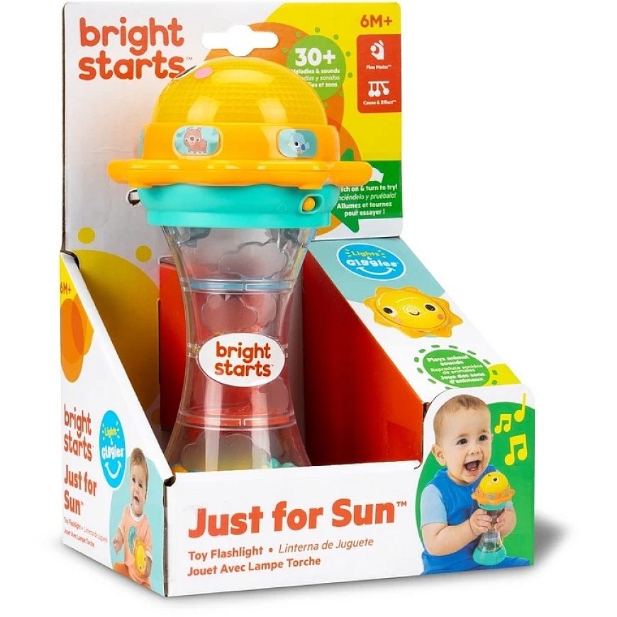 Bright Stars "Bright Starts" – mängu taskulamp (BS-17228) – 5