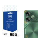 3MK Lens Protect Tecno POVA 6O Защита объектива камеры 4 шт 3MK Lens Protect Tecno POVA 6O Защита объектива камеры 4 шт