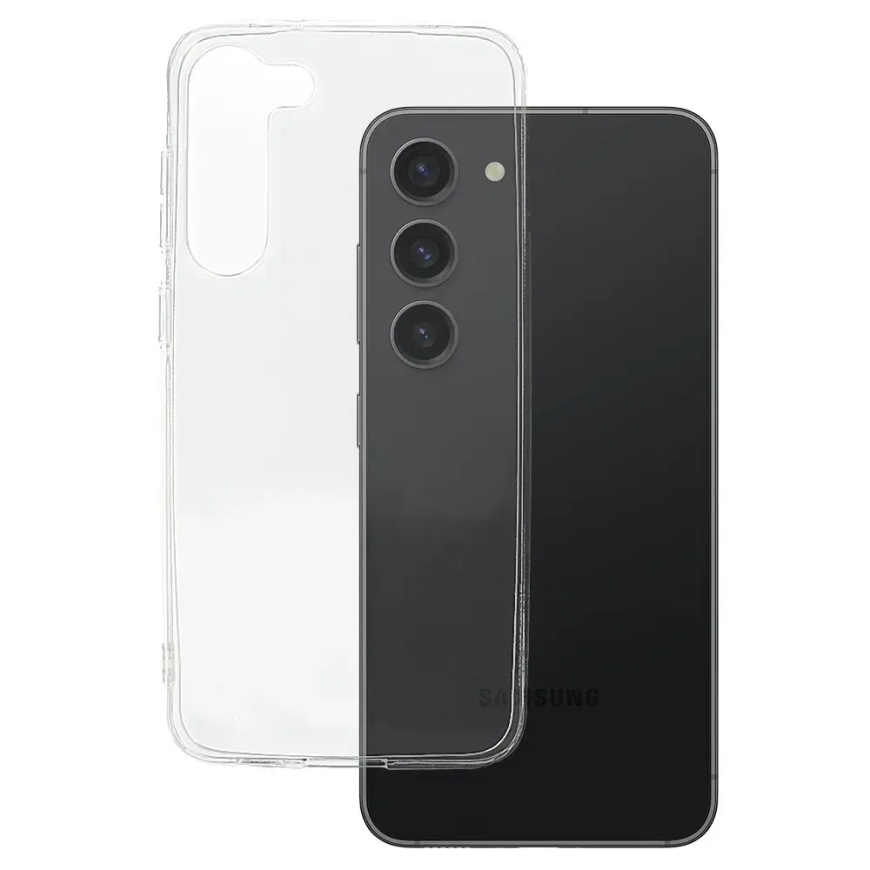 Ülitselge 1mm Kest Samsung Galaxy S23 jaoks
