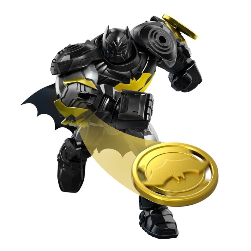 Batman darbības figūra ar skaņas efektiem, 15 cm – 3