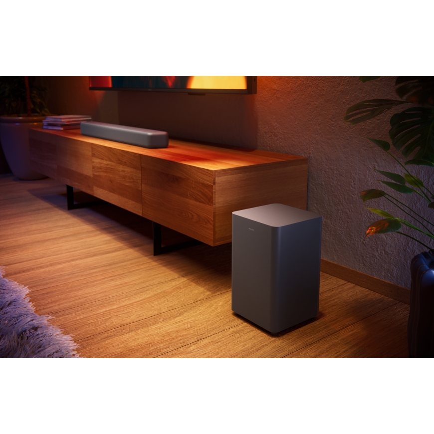 Аудиосистема Philips TAB5601 2.1 Soundbar – 5