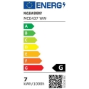 Maclean GU10 7W 3000K 560lm Warm White Maclean GU10 7W 3000K 560lm Warm White