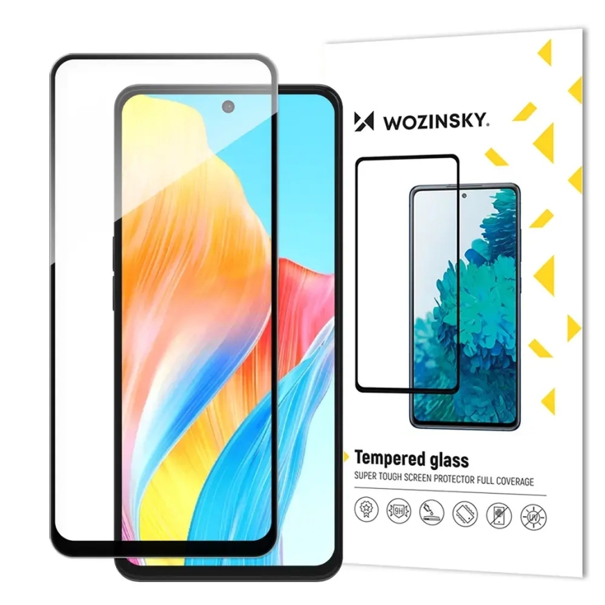 Wozinsky karkaistu lasi Realme 11:lle