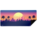 Trust GXT 759M XXL mängurihiirematt, 90 x 40 cm, Miami Trust GXT 759M XXL mängurihiirematt, 90 x 40 cm, Miami