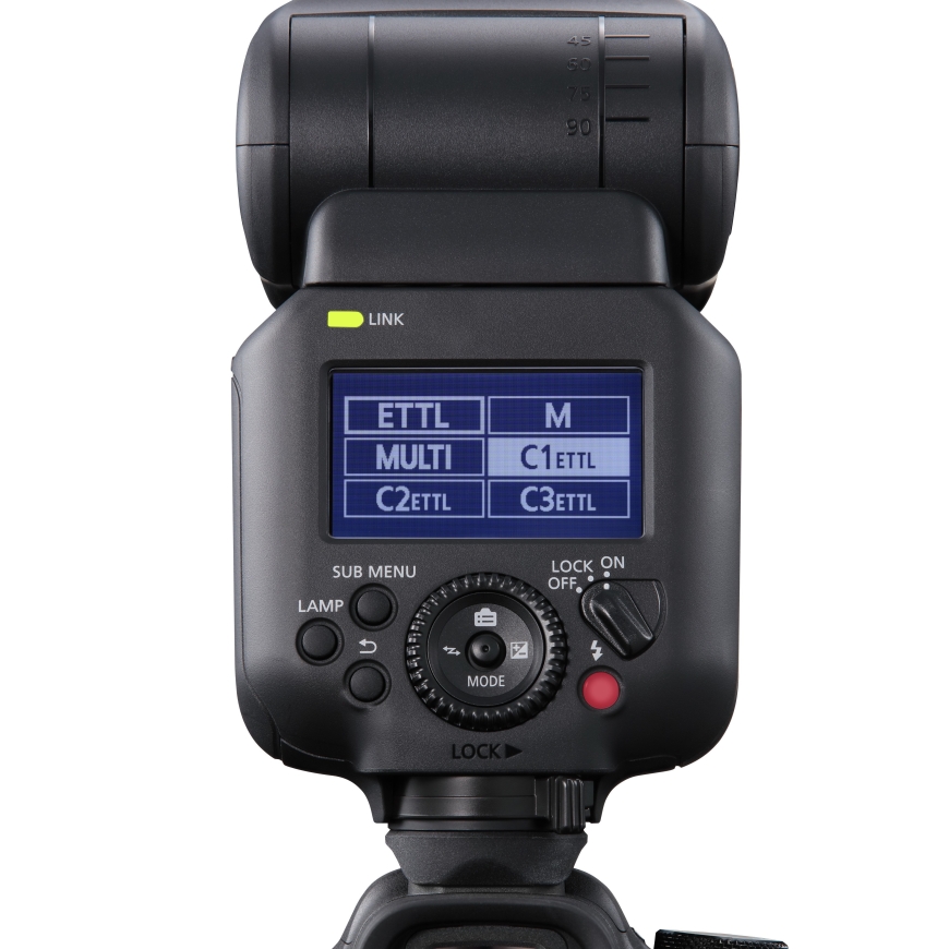 Canon Speedlite EL-5 (ver.2) zibspuldze – 3