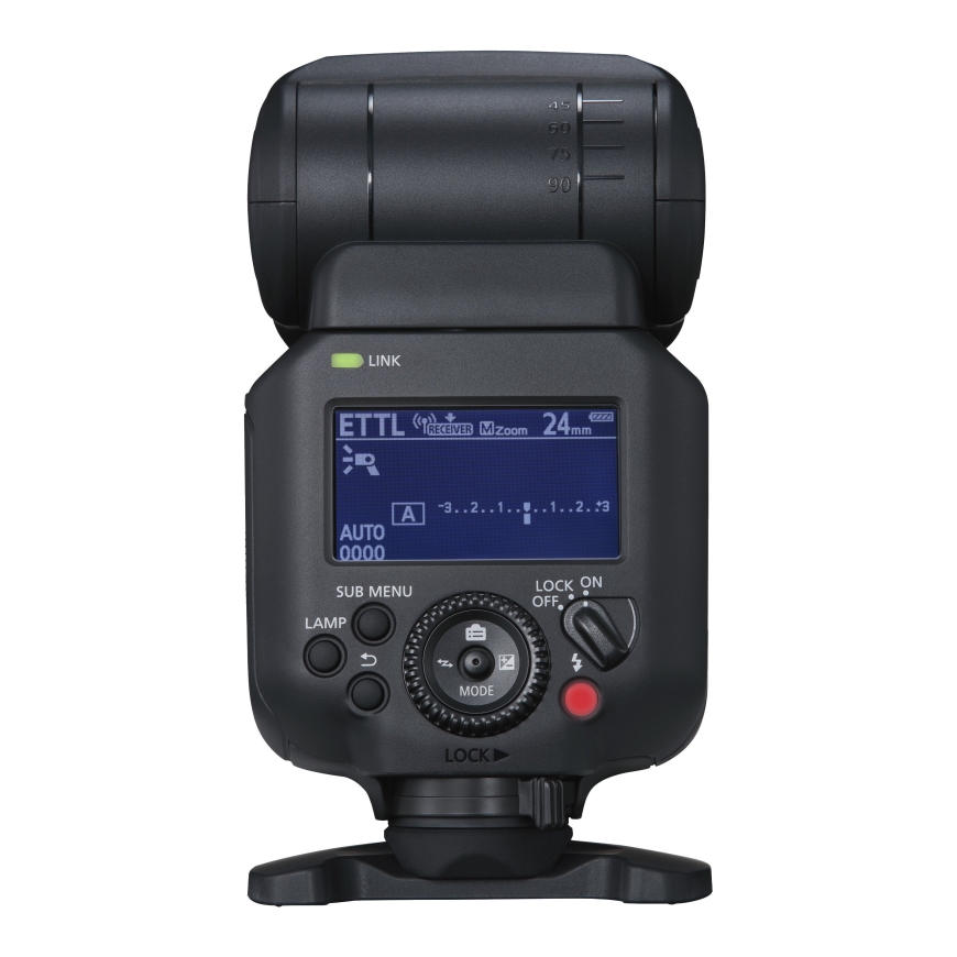 Canon Speedlite EL-5 (ver.2) zibspuldze – 5