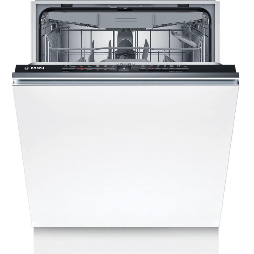 Bosch Serie 2 SMV2IVX57E indaplovė, visiškai įmontuota, 13 vietų