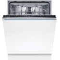 Iebūvēta trauku mazgājamā mašīna Bosch Serie 2 SMV2IVX57E, 13 vietām Iebūvēta trauku mazgājamā mašīna Bosch Serie 2 SMV2IVX57E, 13 vietām