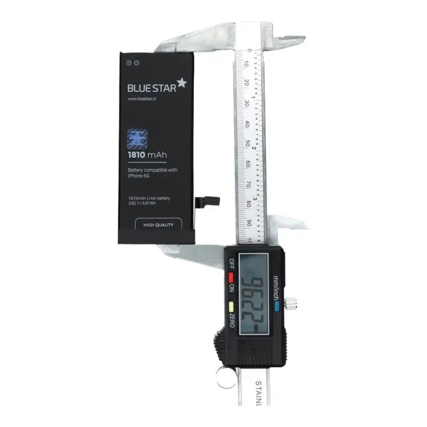 Аккумулятор для iPhone 6 1810 мАч Blue Star HQ – 3
